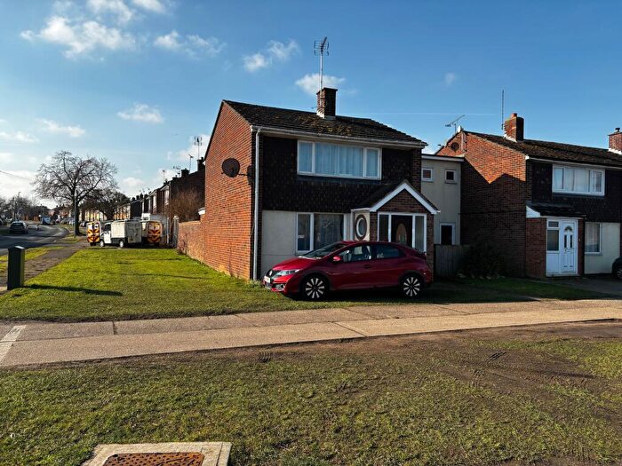 4 Bedroom House To Rent In Bennett Avenue, IP33