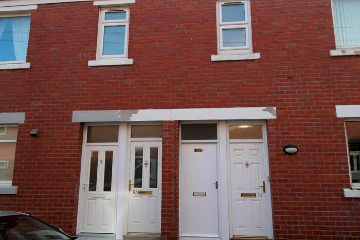 1 Bedroom Flat To Rent In Ilchester Street, Seaham, SR7