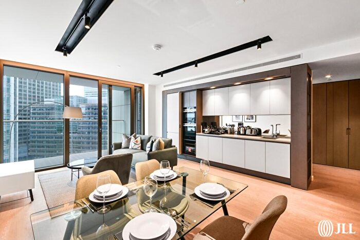 1 Bedroom Flat For Sale In Park Drive London, E14