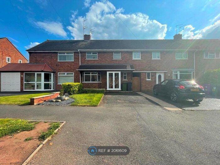 2 Bedroom Terraced House To Rent In Poolhall Road, Wolverhampton, WV3