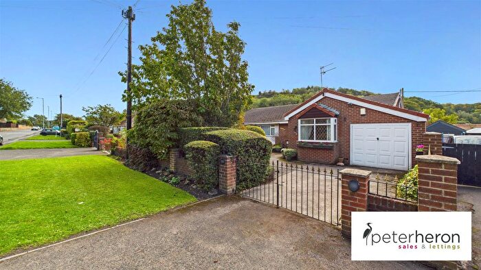 3 Bedroom Bungalow For Sale In St. Aidans Terrace, New Herrington, Houghton Le Spring, DH4