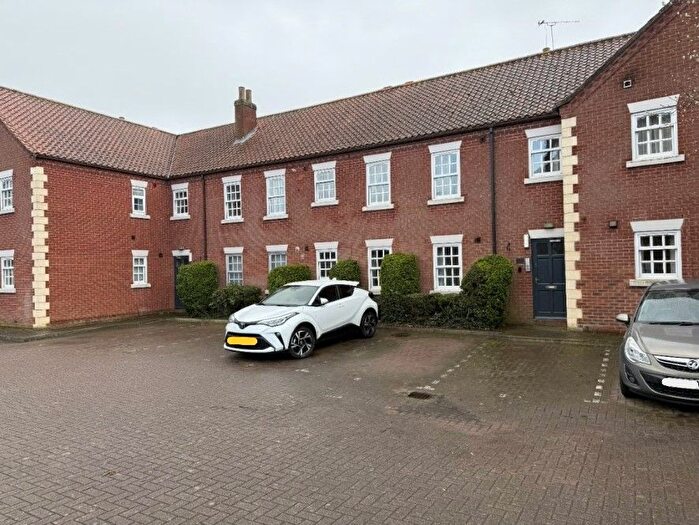 2 Bedroom Flat For Sale In Flat, Kesteven Court, New Street, Grantham, Lincolnshire, NG31