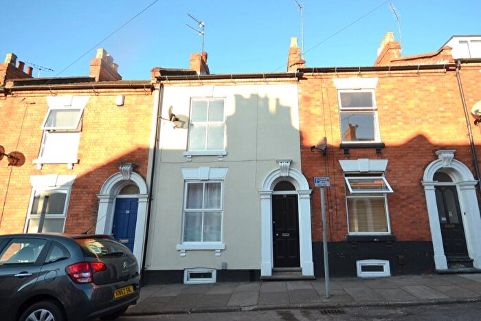 2 Bedroom Terraced House To Rent In Denmark Road, Northampton, NN1