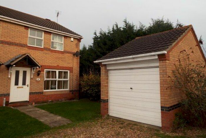 3 Bedroom Semi-Detached House To Rent In Lupin Road, Lincoln LN2