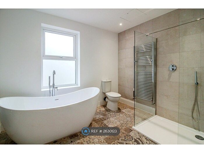4 Bedroom Semi-Detached House To Rent In Upper Park Road, St. Leonards-On-Sea, TN37