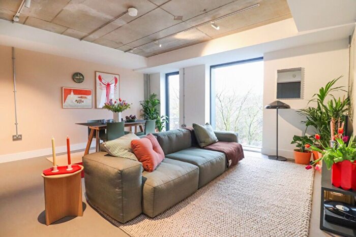 1 Bedroom Duplex To Rent In Thomas Street, Sheffield, S3