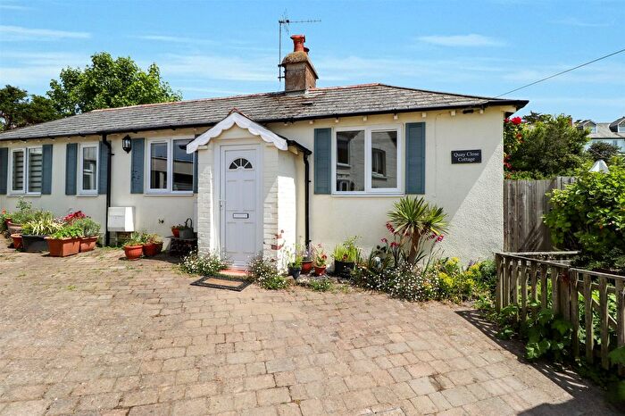 1 Bedroom Detached Bungalow For Sale In Marine Parade, Instowkel, Bideford, Devon, EX39