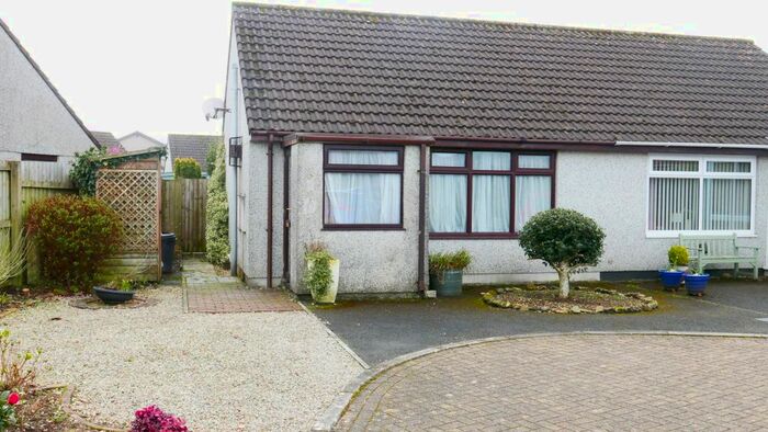 1 Bedroom Semi-Detached Bungalow To Rent In Moorland Close, Liskeard, Cornwall, PL14