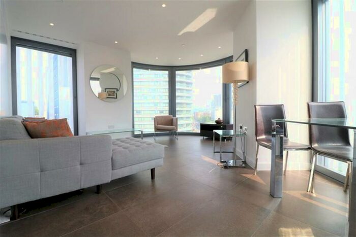 2 Bedroom Apartment To Rent In Chronicle Tower, Lexicon, City Road, Angel, London, EC1V