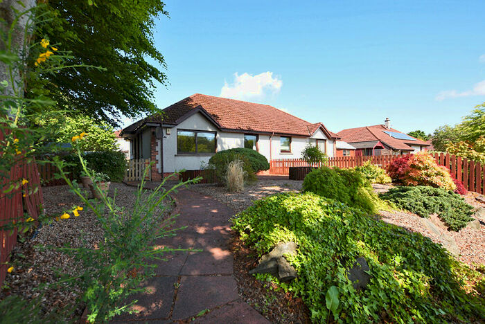 2 Bedroom Semi-Detached House For Sale In Riverside Park, Fort William, Inverness-Shire, PH33