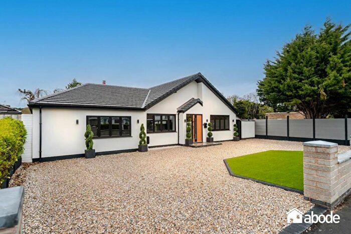 4 Bedroom Detached Bungalow For Sale In Harington Road, Formby, Liverpool, L37