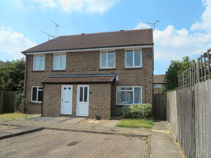 1 Bedroom Maisonette To Rent In Markby Way, Lower Earley, Reading, Berkshire, RG6