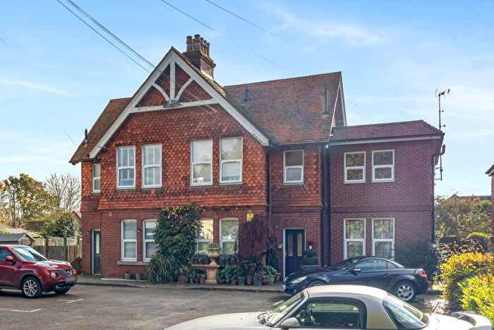 1 Bedroom Apartment For Sale In New Road, Hailsham, BN27