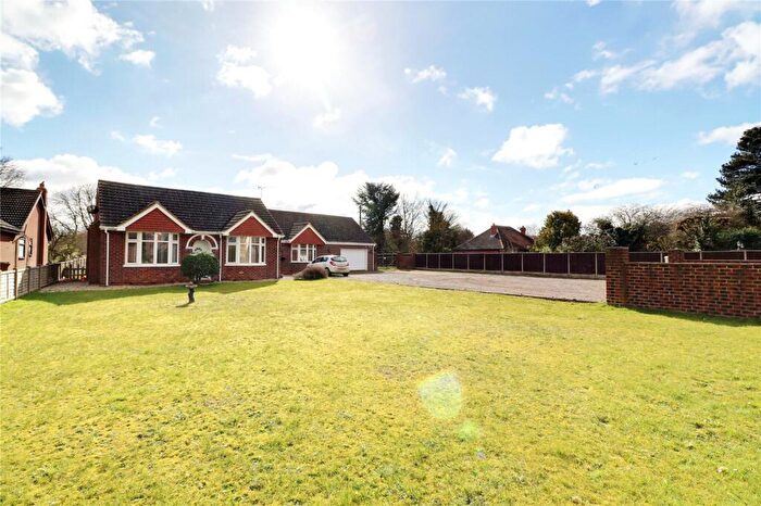 4 Bedroom Bungalow For Sale In Messingham Lane, Greetwell, Scawby, Lincolnshire, DN20