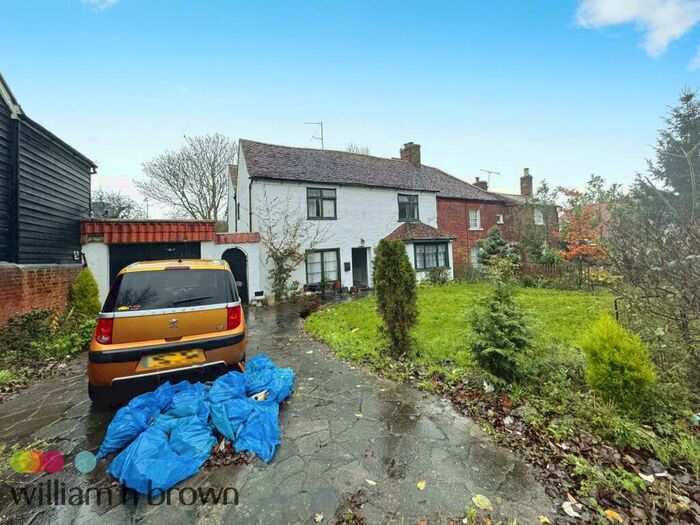 4 Bedroom Detached House To Rent In The Street, Kirby-le-Soken, Frinton-On-Sea, CO13