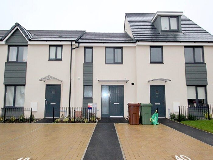 2 Bedroom House To Rent In Pennycross Close, Cherry Tree Gardens, Plymouth, PL2