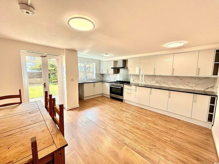 5 Bedroom House To Rent In Elizabeth Fry Place, Blackheath, London, SE18