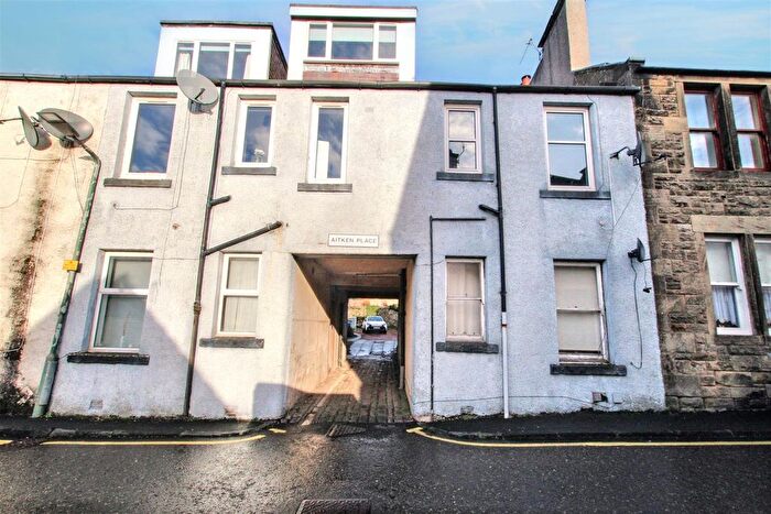 4 Bedroom Flat For Sale In Aitken Place, Lanark, ML11