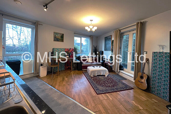 2 Bedroom Apartment To Rent In Flat, New Moon Apartments, Leeds, LS6