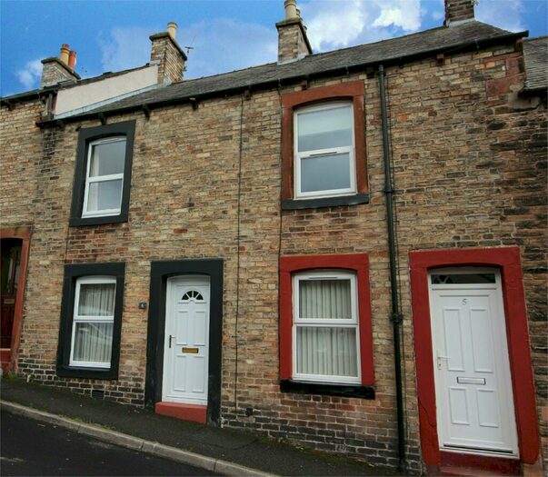 2 Bedroom Terraced House To Rent In Bellevue Road, Appleby-in-Westmorland, CA16