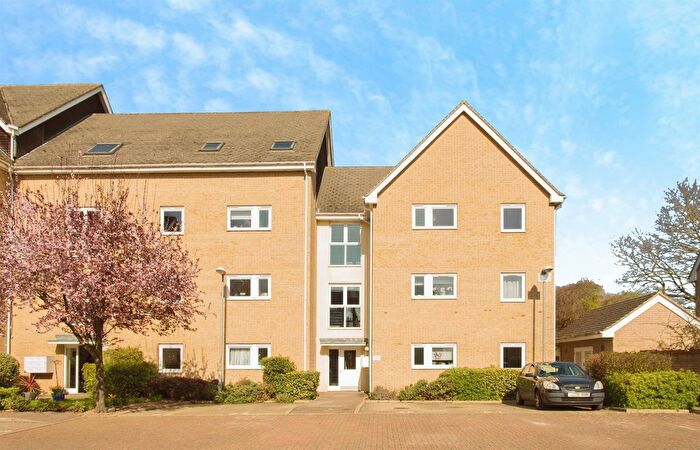 2 Bedroom Flat For Sale In Linton Close, Eaton Socon, St. Neots, PE19