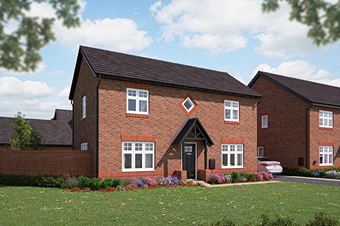 3 Bedroom Detached House For Sale In "The Spruce" At Off Roman Road, Holden Fold, Darwen, BB3