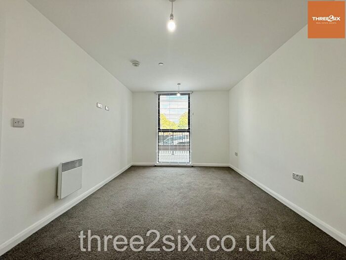 1 Bedroom Flat To Rent In Park View, B12