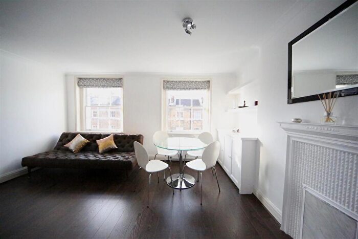 1 Bedroom Flat To Rent In Balcombe Street, Marylebone, London, NW1