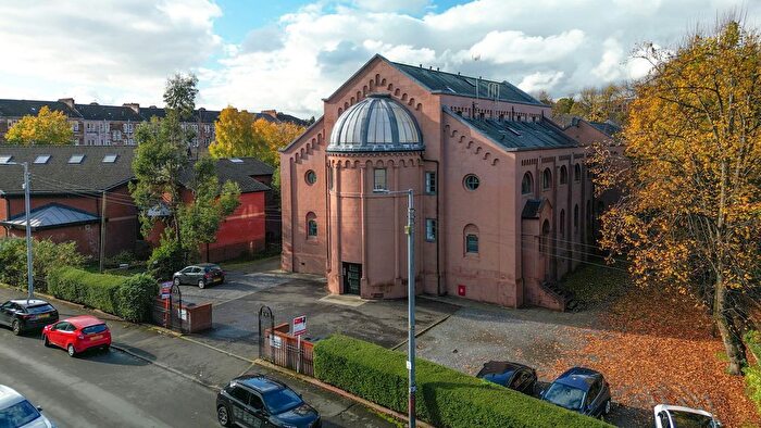 2 Bedroom Flat For Sale In Lochleven Road, Glasgow, G42