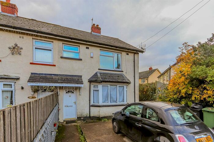 1 Bedroom Flat To Rent In Courtis Road, Cardiff CF5