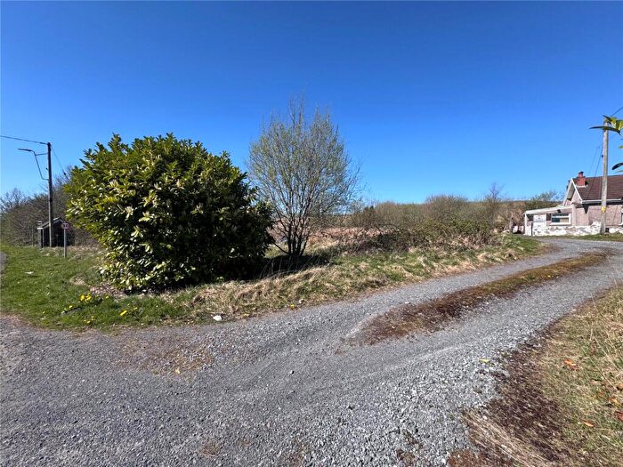 Land For Sale In Rhosamman, Ammanford, Carmarthenshire, SA18