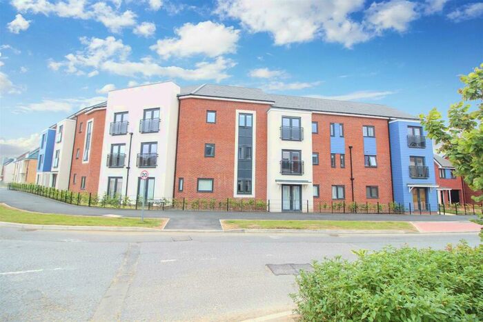 2 Bedroom Apartment To Rent In Heron Crescent, Great Park, NE13