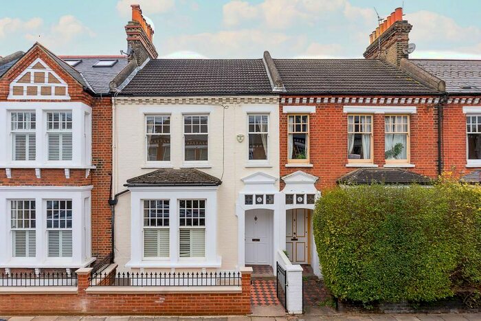 4 Bedroom Terraced House To Rent In Fanthorpe Street, West Putney, London, SW15