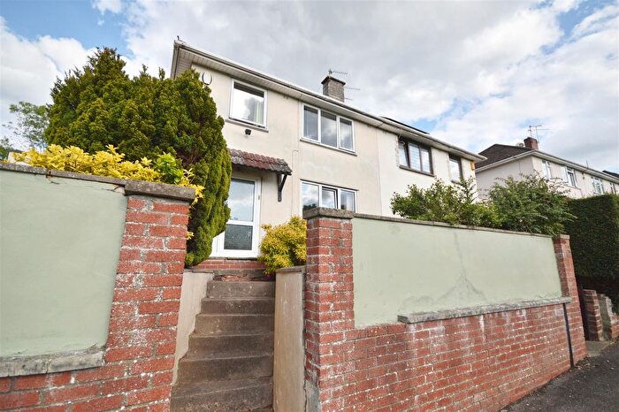 3 Bedroom Semi-Detached House For Sale In Roundmoor Gardens, Stockwood, Bristol, BS14