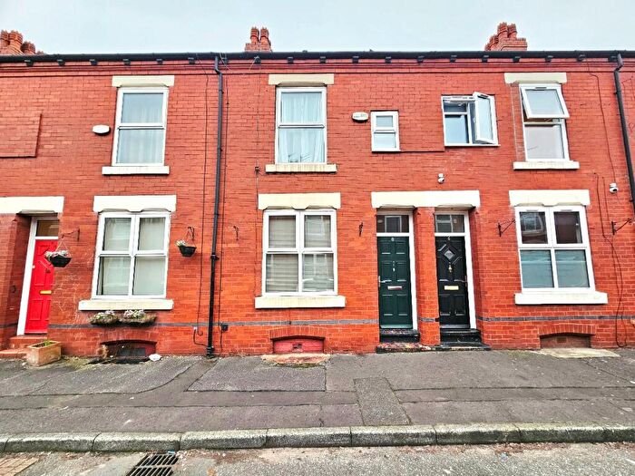 3 Bedroom Terraced House To Rent In Osborne Street, Salford, Greater Manchester, M6
