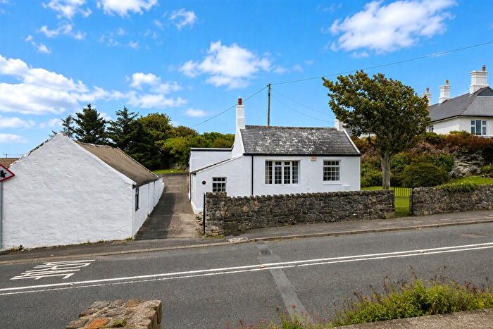 3 Bedroom Detached House For Sale In Lon St. Ffraid, Trearddur Bay, Holyhead, Isle Of Anglesey, LL65