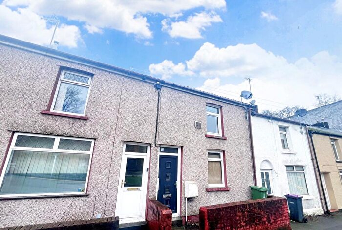 2 Bedroom House To Rent In Merchants Hill, Wainfelin, Pontypool, NP4