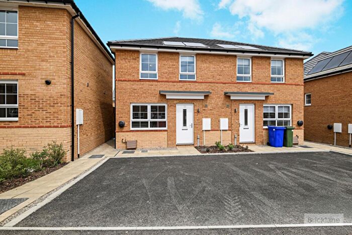 3 Bedroom House To Rent In Evelina Way, Borden, Sittingbourne, ME10