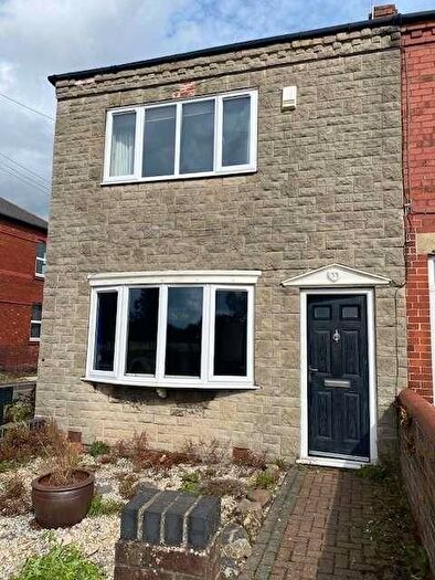 3 Bedroom End Of Terrace House For Sale In St. Johns Road, Laughton, Sheffield, S25