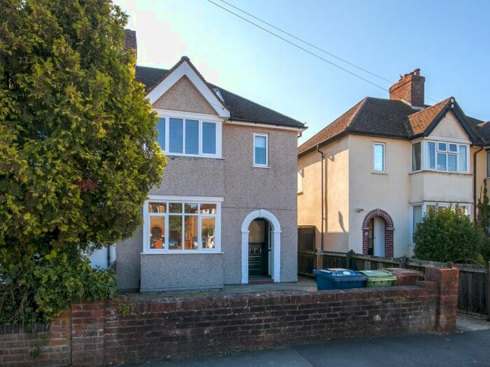 5 Bedroom Semi-Detached House To Rent In St. Leonards Road, Headington, Oxford OX3