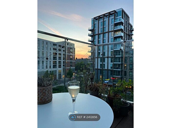 1 Bedroom Flat To Rent In The Parkhouse, London, N4