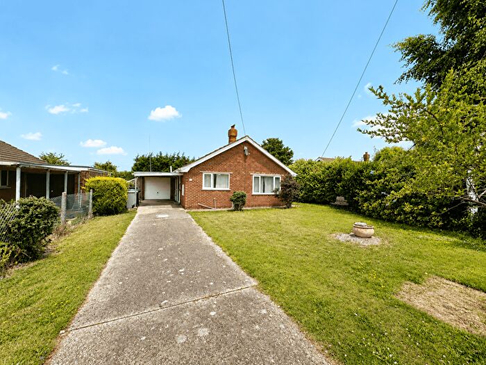 2 Bedroom Bungalow For Sale In Gibsons Gardens North Somercotes Louth, LN11