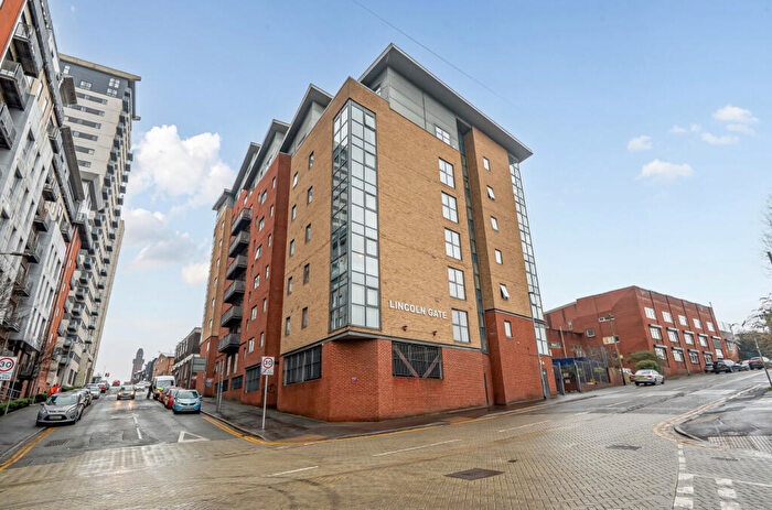 1 Bedroom Apartment For Sale In Red Bank, Manchester, Greater Manchester, M4