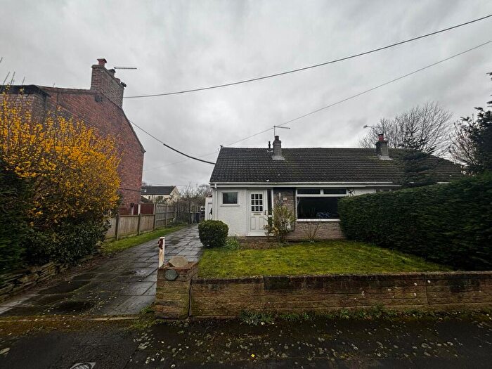 3 Bedroom Bungalow To Rent In New Street, Haslington, CW1