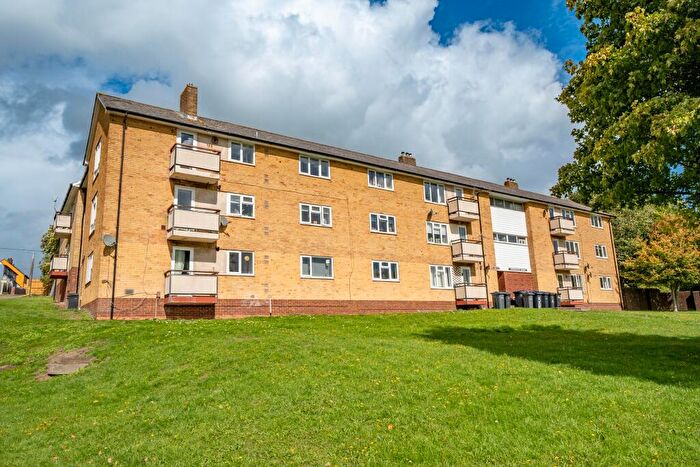 2 Bedroom Flat For Sale In Auchinleck House, Tidworth, SP9