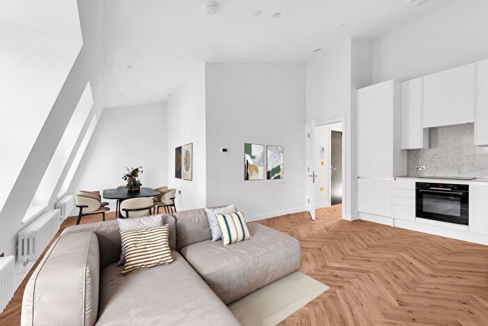 1 Bedroom Flat For Sale In Gray's Inn Road, London, WC1X