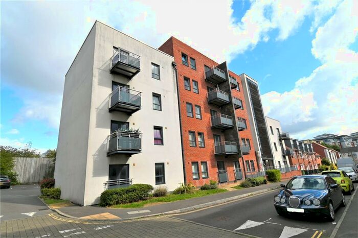 1 Bedroom Apartment To Rent In Sinclair Drive, Basingstoke, Hampshire, RG21