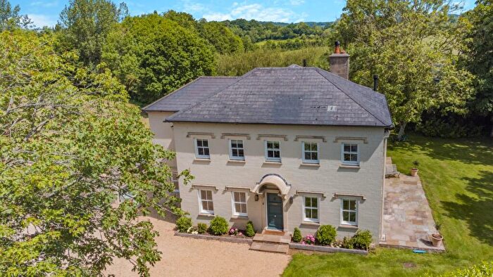 6 Bedroom Detached House For Sale In Hugglers Hole, Semley, Shaftesbury, Dorset, SP7
