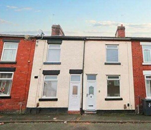2 Bedroom Terraced House For Sale In Jupiter Street, Smallthorne, Stoke-on-Trent, Staffordshire, ST6