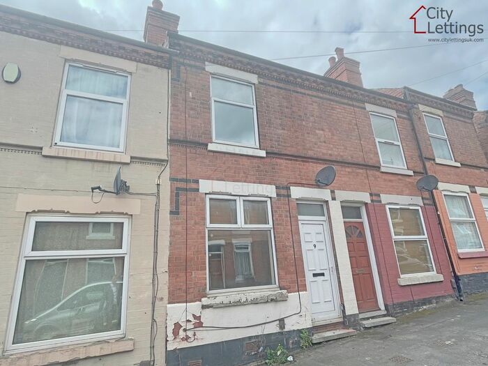3 Bedroom Terraced House To Rent In Port Arthur Road, Sneinton, Nottingham, NG2